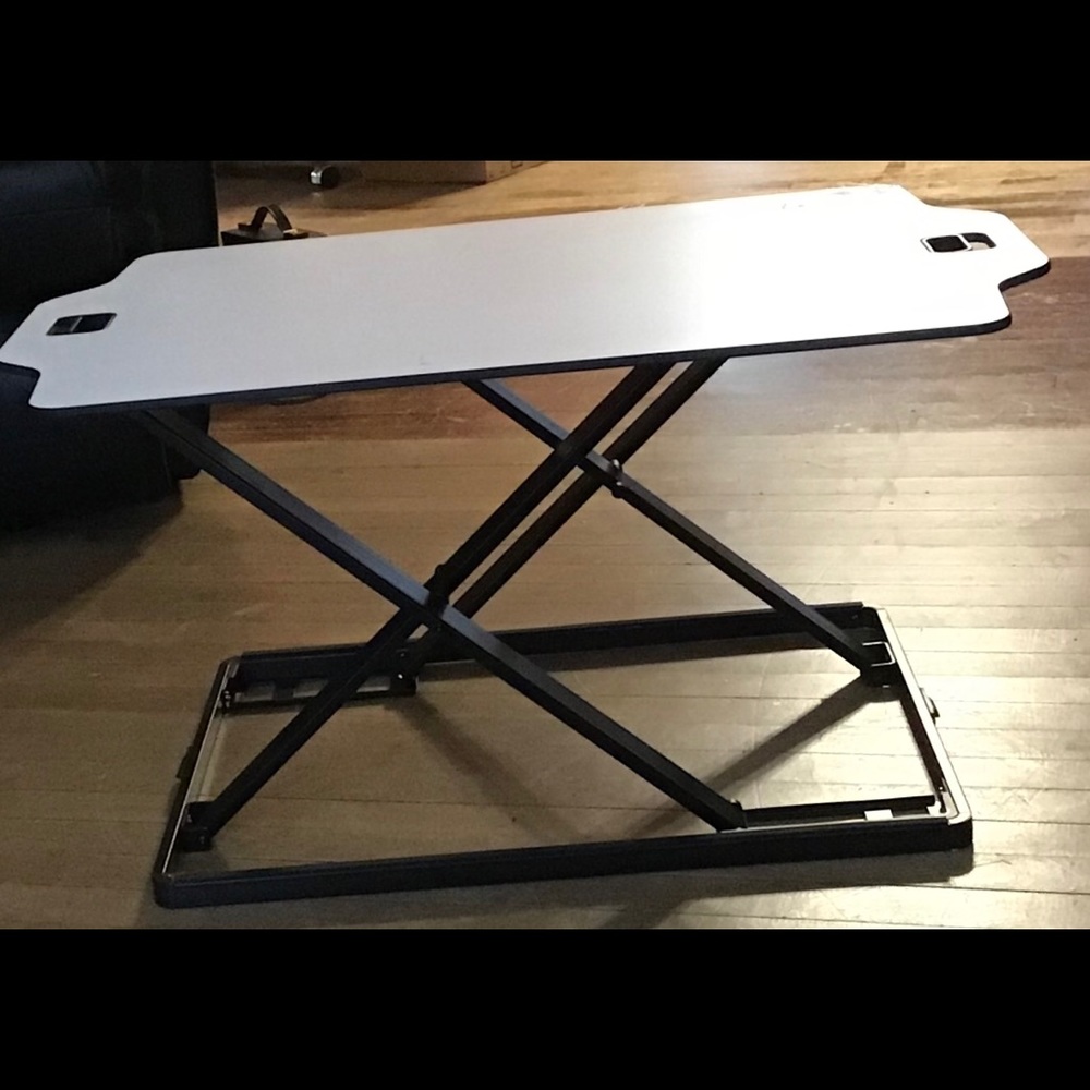 Standing & Sitting Desk